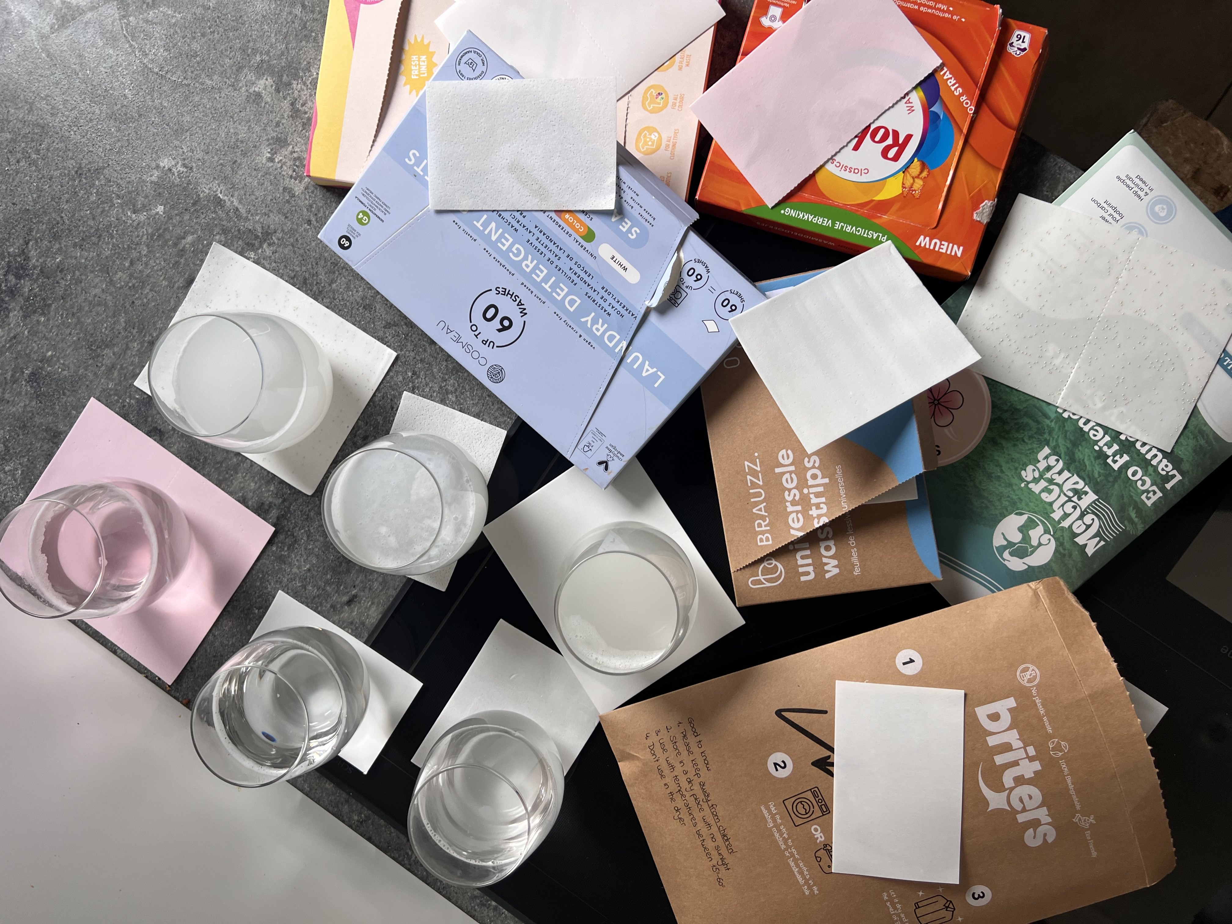 Beste wasstrips 2025 Nederlands test